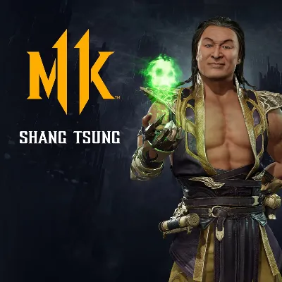 Shang Tsung PS4 PS5 ПСН PLAYSTATION - irongamers.ru