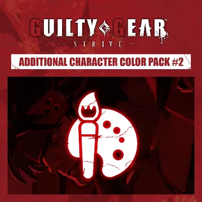 GGST Additional Color Pack #2 PS4 PS5 ПСН PLAYSTATION - irongamers.ru