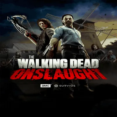 The Walking Dead Onslaught / Волкин дед | PS Турция - irongamers.ru