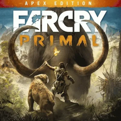 Far Cry Primal Apex PS4 PS5 Турция - irongamers.ru