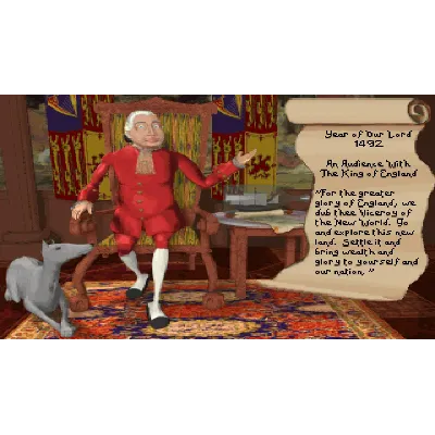 Sid Meier&acute;s Colonization (Classic) STEAM КЛЮЧ РФ+МИР - irongamers.ru