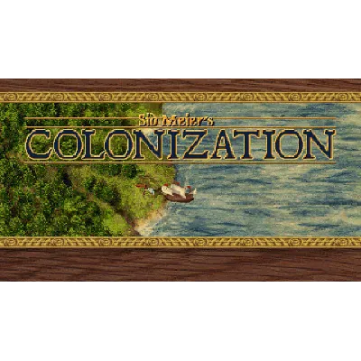 Sid Meier&acute;s Colonization (Classic) STEAM КЛЮЧ РФ+МИР - irongamers.ru