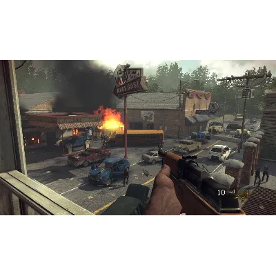 THE WALKING DEAD: SURVIVAL INSTINCT Steam Region Free - irongamers.ru