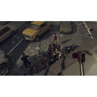 THE WALKING DEAD: SURVIVAL INSTINCT Steam Region Free - irongamers.ru