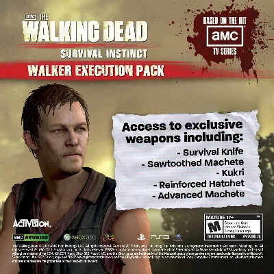 The Walking Dead Survival Instinct Walker Herd DLC - irongamers.ru