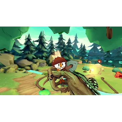 Acron: Attack of the Squirrels! VR ⭐Steam\Key⭐ + Бонус - irongamers.ru