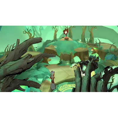 Acron: Attack of the Squirrels! VR ⭐Steam\Key⭐ + Бонус - irongamers.ru