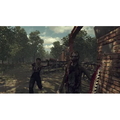 The Walking Dead Survival Instinct Walker Herd DLC - irongamers.ru
