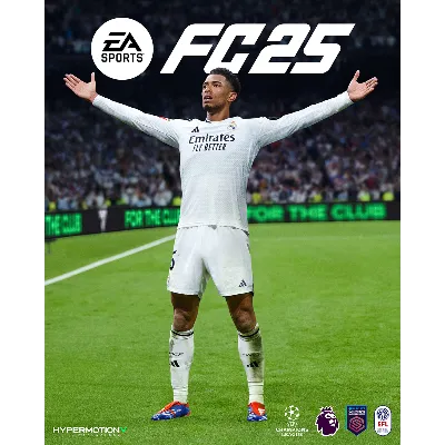 СБП+КЭШБЕК EA SPORTS FC 25 STANDARD ВСЕ РЕГИОНЫ - irongamers.ru