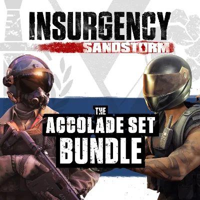 Insurgency: Sandstorm - Accolade Set Bundle ПСН - irongamers.ru