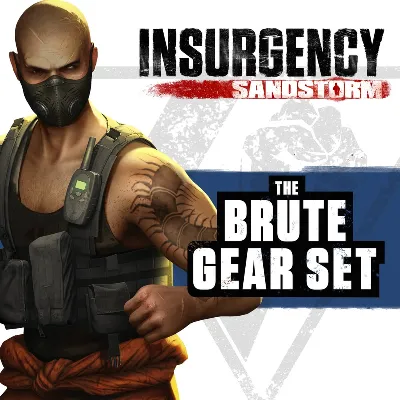 Insurgency: Sandstorm - Brute Gear Set ПСН PLAYSTATION - irongamers.ru