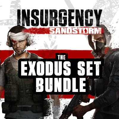 Insurgency: Sandstorm - Exodus Set Bundle ПСН - irongamers.ru