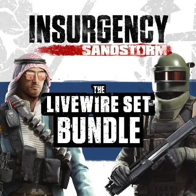 Insurgency: Sandstorm - Livewire Set Bundle ПСН - irongamers.ru