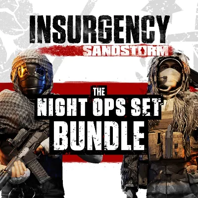 Insurgency: Sandstorm - Night Ops Set Bundle ПСН - irongamers.ru