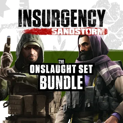 Insurgency: Sandstorm - Onslaught Set Bundle ПСН - irongamers.ru