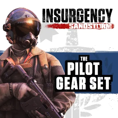 Insurgency: Sandstorm - Pilot Gear Set ПСН PLAYSTATION - irongamers.ru