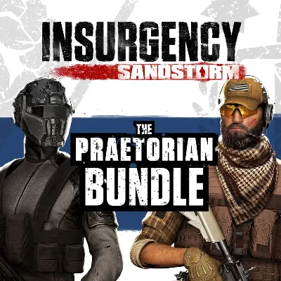 Insurgency: Sandstorm - Praetorian Set Bundle ПСН - irongamers.ru