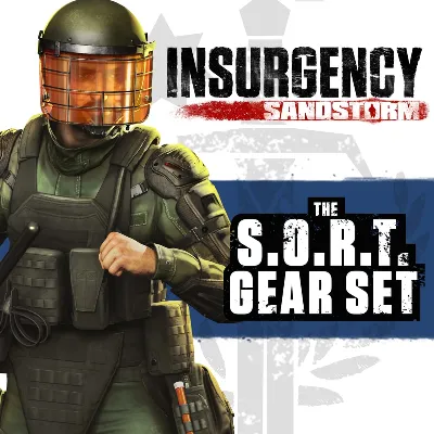 Insurgency: Sandstorm - S.O.R.T. Gear Set ПСН - irongamers.ru