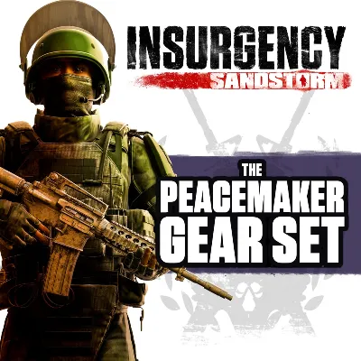 Insurgency: Sandstorm - The Peacemaker Gear Set ПСН - irongamers.ru