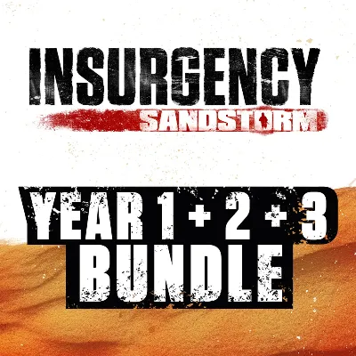 Insurgency: Sandstorm - Year 1+2+3 Bundle ПСН - irongamers.ru