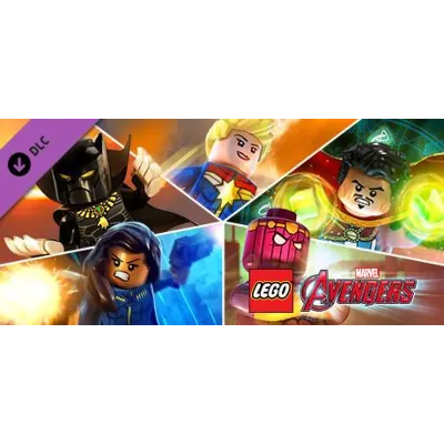 LEGO Marvel&acute;s Avengers Deluxe Edition ⭐Steam\Key⭐ + - irongamers.ru