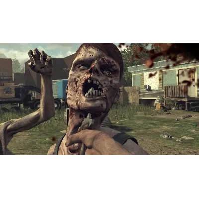 THE WALKING DEAD: SURVIVAL INSTINCT Steam Region Free - irongamers.ru