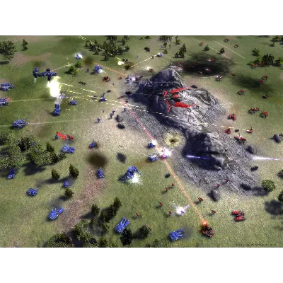 Supreme Commander 1 \ Gold Edition STEAM КЛЮЧ РФ+МИР - irongamers.ru