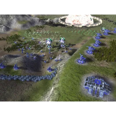 Supreme Commander 1 \ Gold Edition STEAM КЛЮЧ РФ+МИР - irongamers.ru