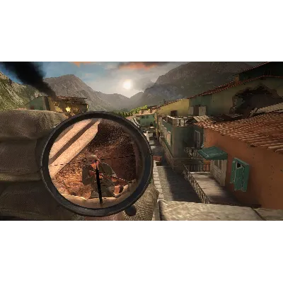 Sniper Elite VR ⭐Steam\РФ+Весь Мир\Key⭐ + Бонус - irongamers.ru