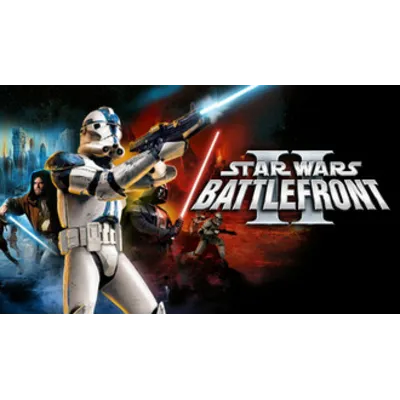 STAR WARS™ Battlefront II (Classic, 2005) STEAM GIFT - irongamers.ru