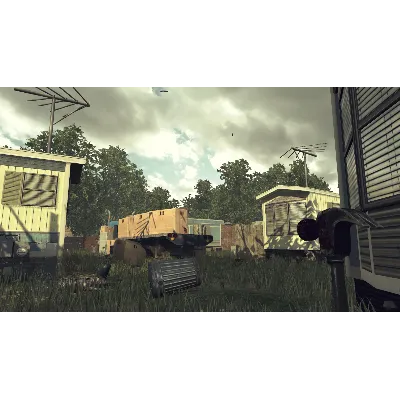 THE WALKING DEAD: SURVIVAL INSTINCT Steam Region Free - irongamers.ru