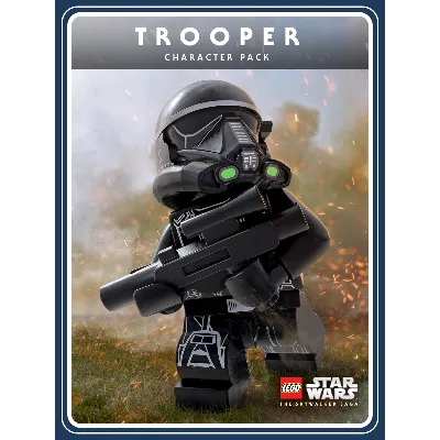LEGO® Звёздные Войны™: Скайуокер. Сага — Набор штурмовиков ПК EPIC GAMES EGS PC ЭПИК - irongamers.ru