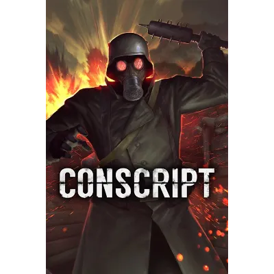 CONSCRIPT Xbox One & Xbox Series X|S активация - irongamers.ru