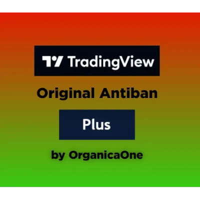 TradingView PLUS • Оригинал 30 дней АНТИБАН - irongamers.ru