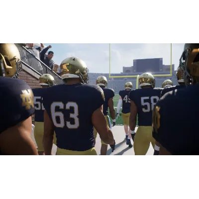 EA SPORTS MVP NFL 25 & College Football 25 Xbox One XS - irongamers.ru