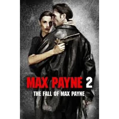 MAX PAYNE 2: The Fall of Max Payne XBOX - irongamers.ru