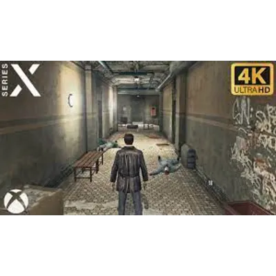 MAX PAYNE 2: The Fall of Max Payne XBOX - irongamers.ru