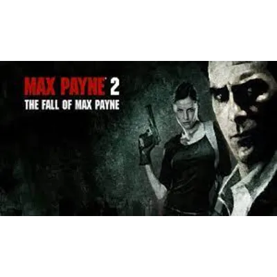 MAX PAYNE 2: The Fall of Max Payne XBOX - irongamers.ru