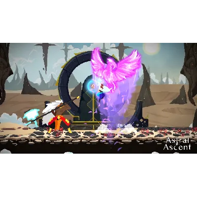 Astral Ascent - Yamat the Breach Traveler DLC АВТОДОСТАВКА STEAM РОССИЯ - irongamers.ru