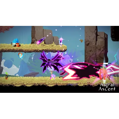 Astral Ascent - Yamat the Breach Traveler DLC АВТОДОСТАВКА STEAM РОССИЯ - irongamers.ru