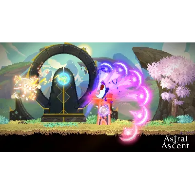 Astral Ascent - Yamat the Breach Traveler DLC АВТОДОСТАВКА STEAM РОССИЯ - irongamers.ru