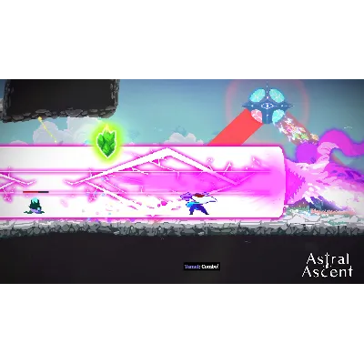 Astral Ascent - Yamat the Breach Traveler DLC АВТОДОСТАВКА STEAM РОССИЯ - irongamers.ru