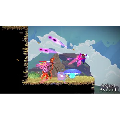 Astral Ascent - Yamat the Breach Traveler DLC АВТОДОСТАВКА STEAM РОССИЯ - irongamers.ru