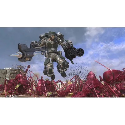 EARTH DEFENSE FORCE 6 STEAM•RU|KZ|UA|TR - irongamers.ru