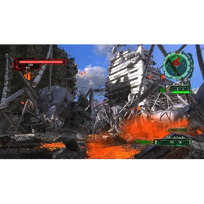 EARTH DEFENSE FORCE 6 STEAM•RU|KZ|UA|TR - irongamers.ru