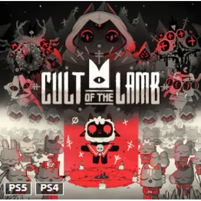 Cult of the Lamb Турция PS4 PS5 PS - irongamers.ru