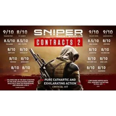 Sniper Ghost Warrior Contracts 1 & 2 + МЕГАБОНУС - irongamers.ru