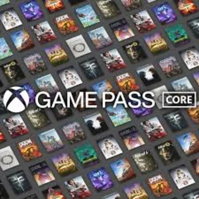 XBOX GAME PASS ESSENTIAL (Game Pass Core) 6 месяцев - irongamers.ru