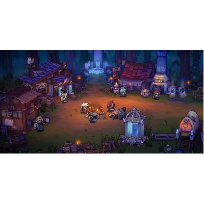 Lost Castle 2 - STEAM GIFT РОССИЯ - irongamers.ru