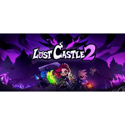Lost Castle 2 - STEAM GIFT РОССИЯ - irongamers.ru